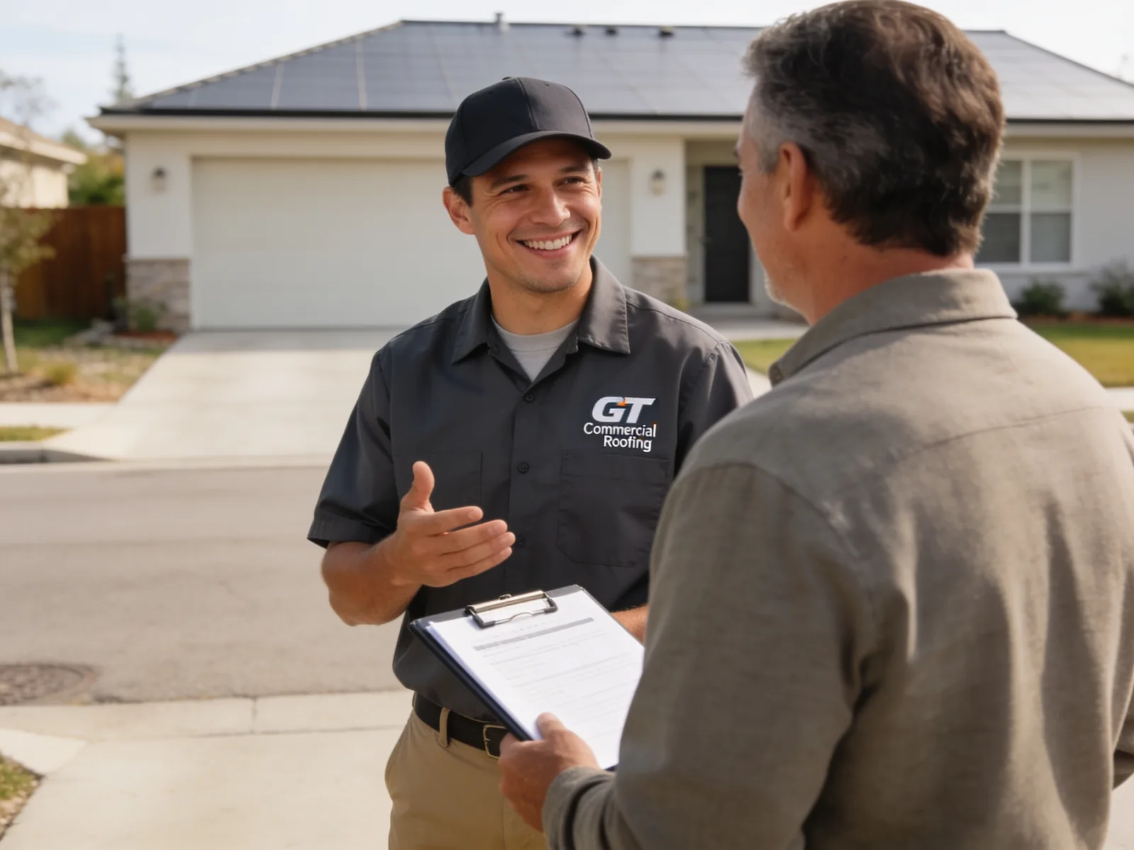 Flat Roof Repair Burlington, WI FAQs